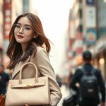 8 Gaya Mewah Ayu Ting Ting Selama Liburan di Korea, Pakai 3 Tas Hermes