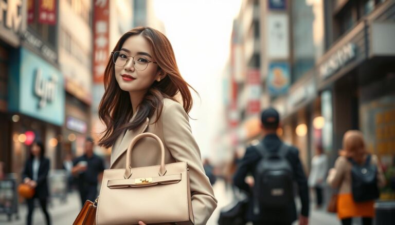 8 Gaya Mewah Ayu Ting Ting Selama Liburan di Korea, Pakai 3 Tas Hermes