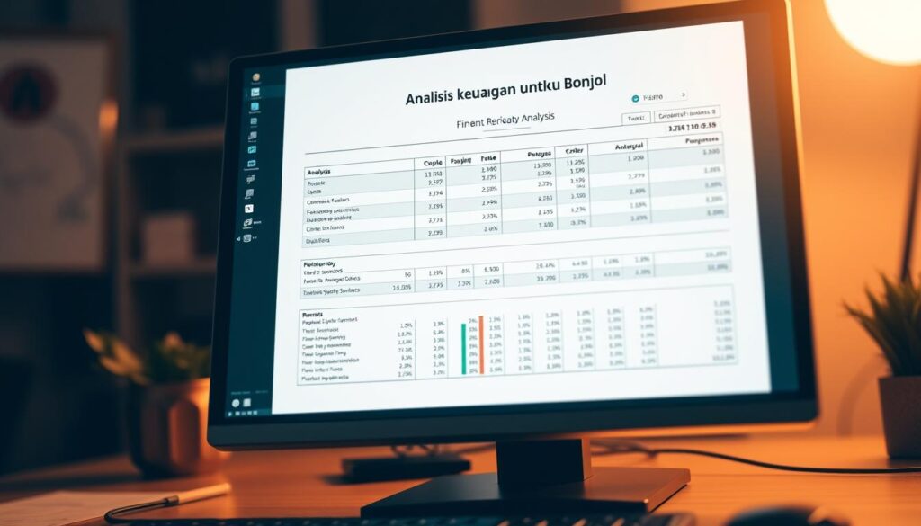 Analisis Keuangan untuk Bonus Ojol