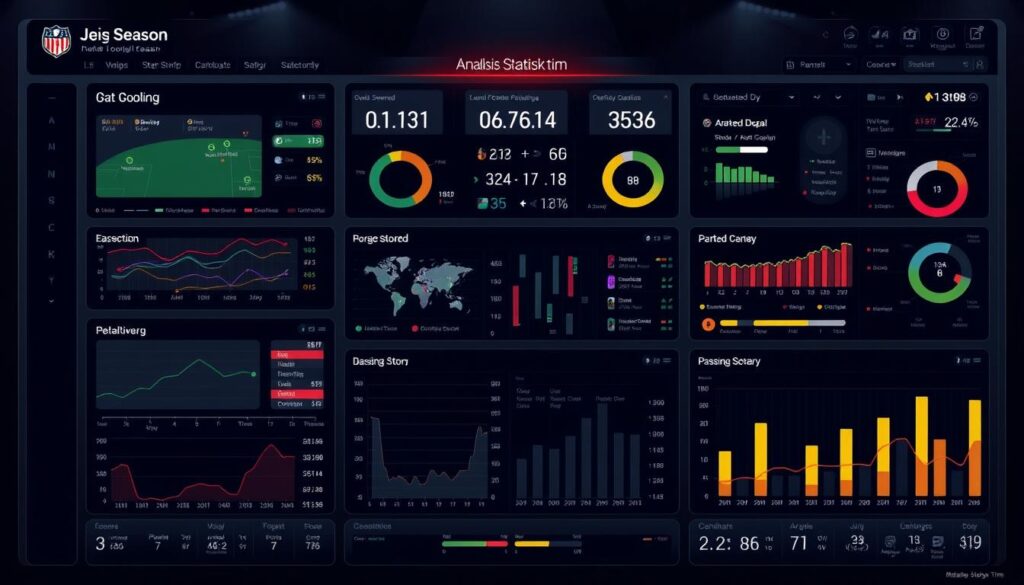 Analisis Statistik Tim