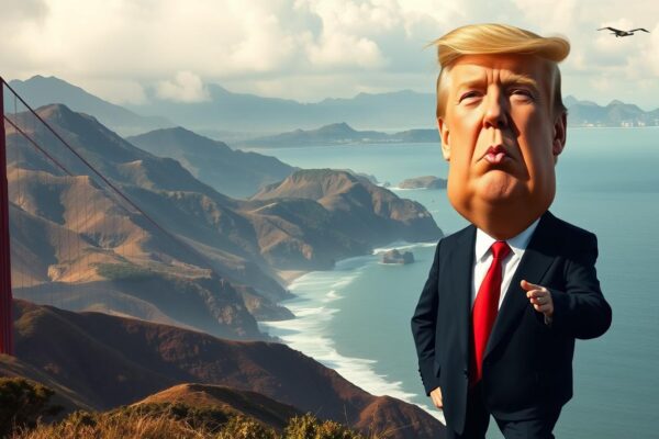 California 2025 : Apa yang Terjadi Setelah California Gugat Trump Imbas Perang Tarif? Apa yang Terjadi Setelah California Gugat Trump Imbas Perang Tarif?