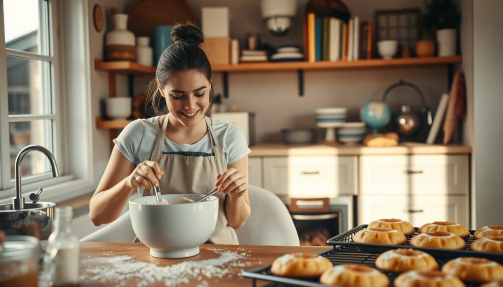 Belajar Baking