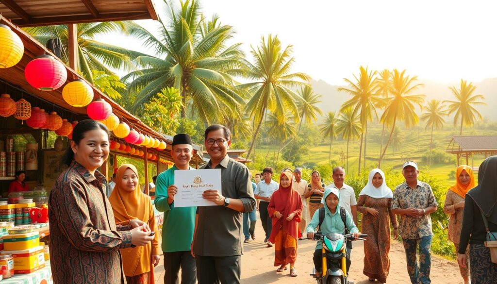 Bonus Hari Raya