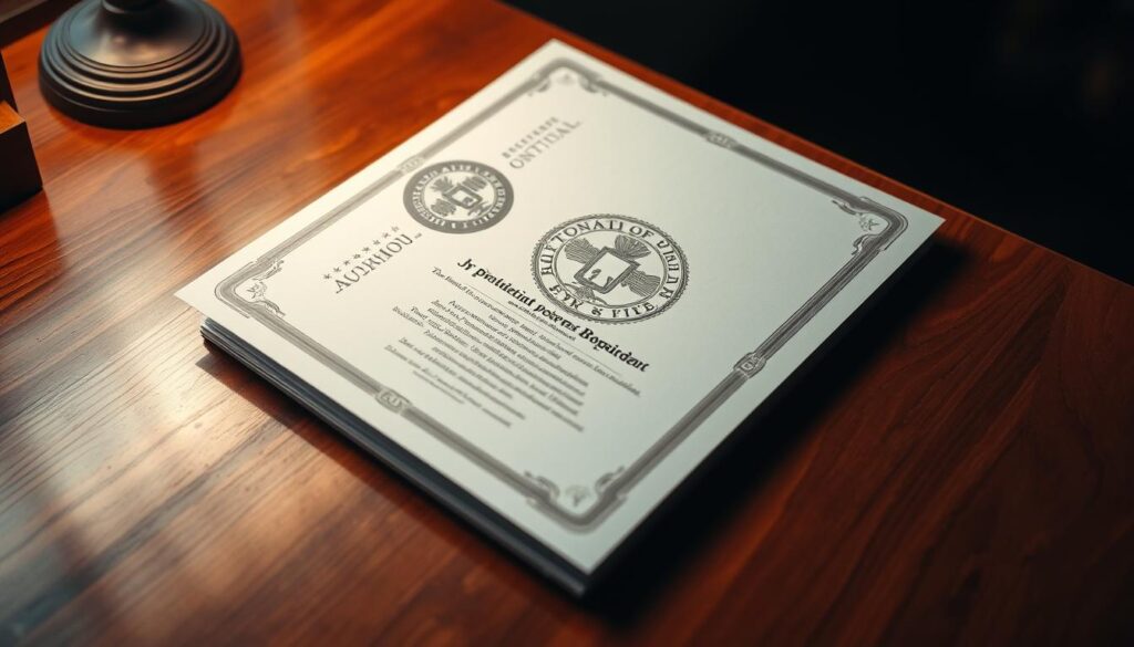 Bukti legalitas ijazah presiden