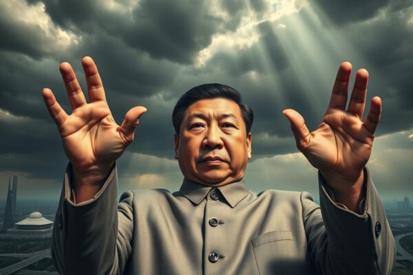 China Tepis Tuduhan Zelensky soal Pasokan Senjata