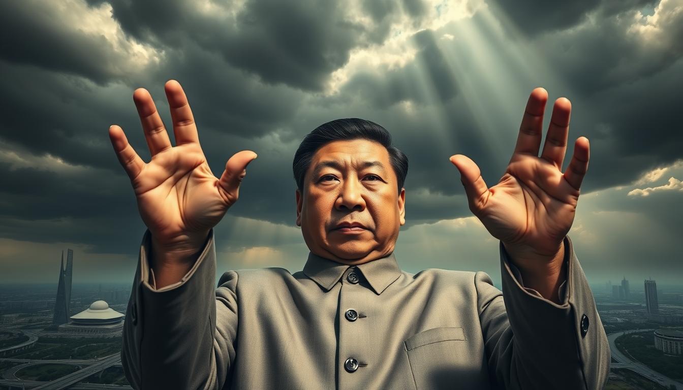 China Tepis Tuduhan Zelensky soal Pasokan Senjata