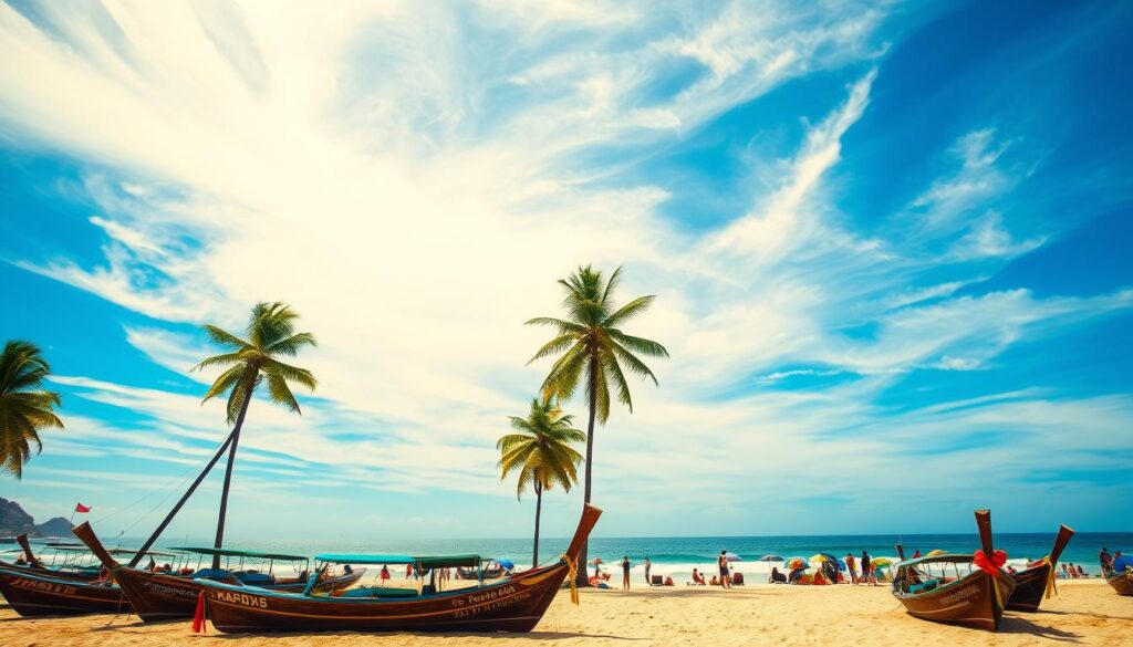 Dampak Pariwisata Thailand