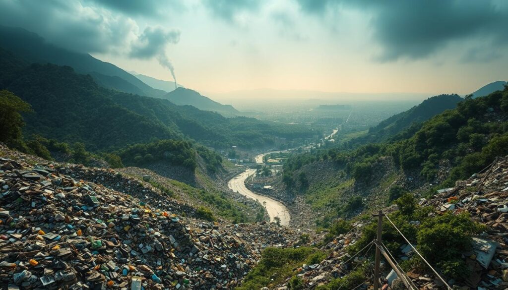 Dampak Sampah pada Lingkungan