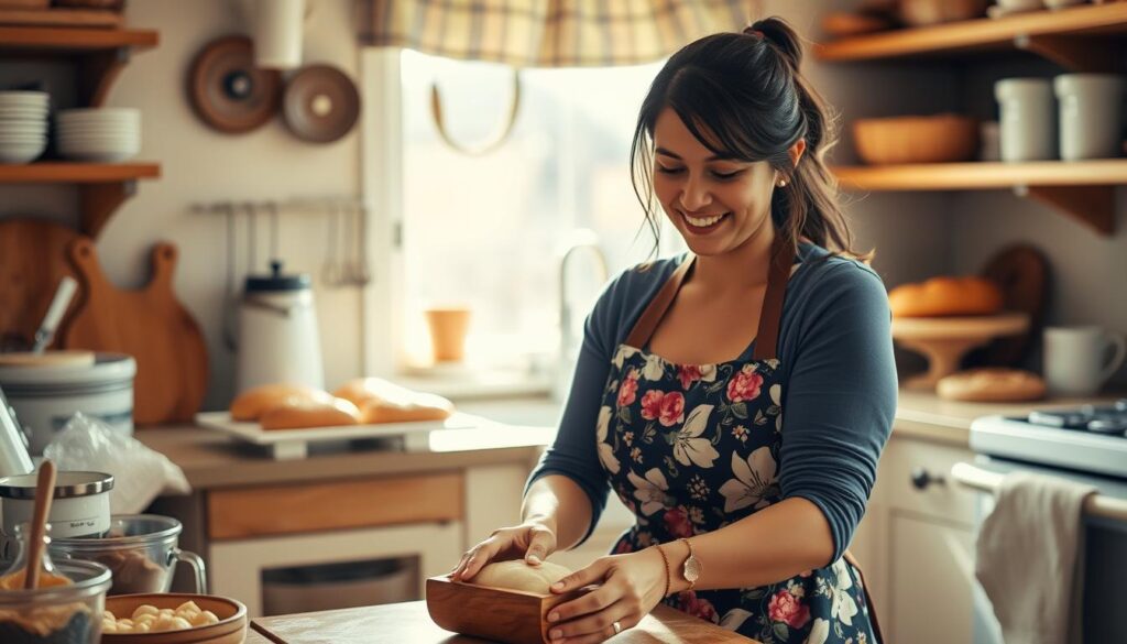 Desiree Tarigan Hobi Baking