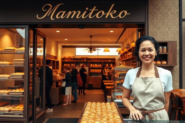 Desiree Tarigan, Hobi Baking dan Sukses Buka Mamitoko Store