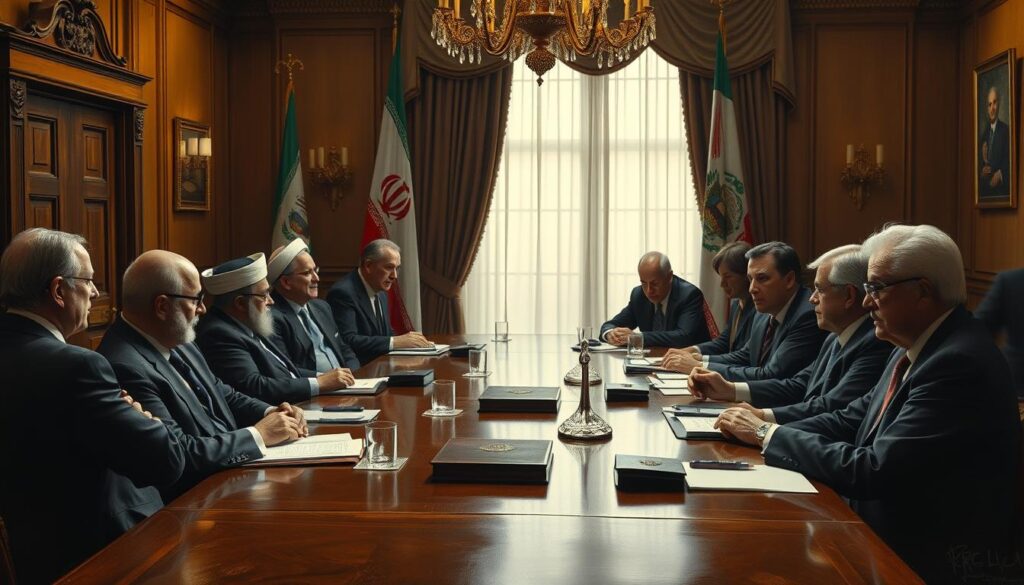 Diplomasi Iran-Amerika