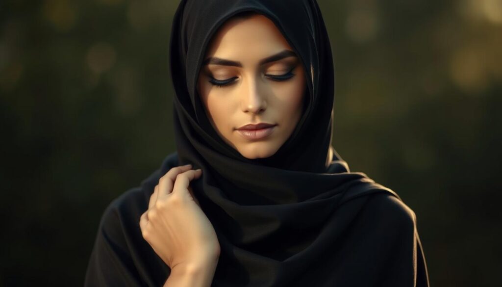 Fashion Berkerudung Ala Ibu Norma