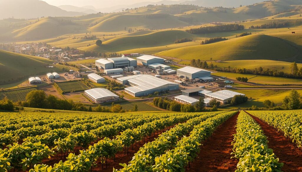 Food Estate