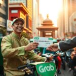 Grab Siapkan Bonus Hari Raya untuk Ojol, Apa Kriteria Penerimanya?