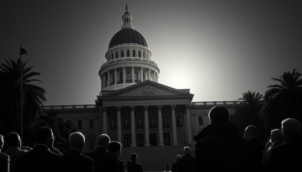 Gugatan California terhadap Trump