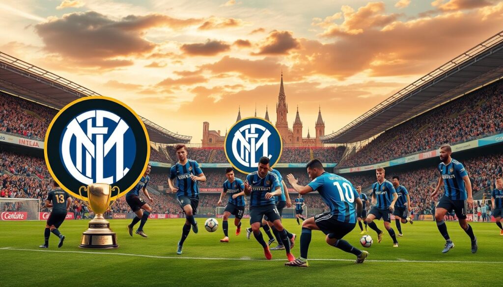 Inter Milan Prestasi Terkini