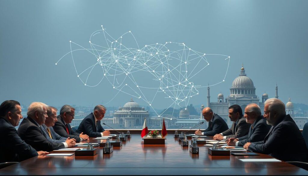Iran's International Relations