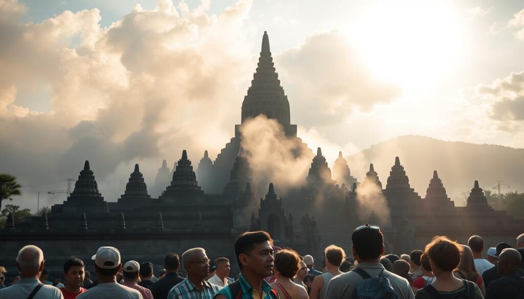 Isu Kremasi Borobudur
