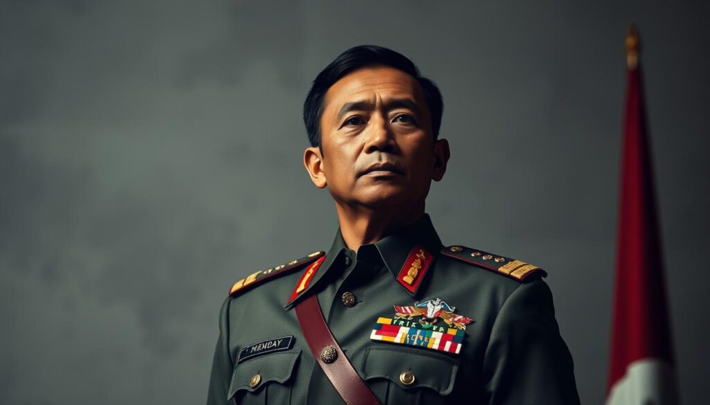 Kasus Mundurnya Anggota TNI