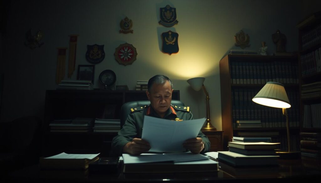 Kebijakan Pensiun TNI