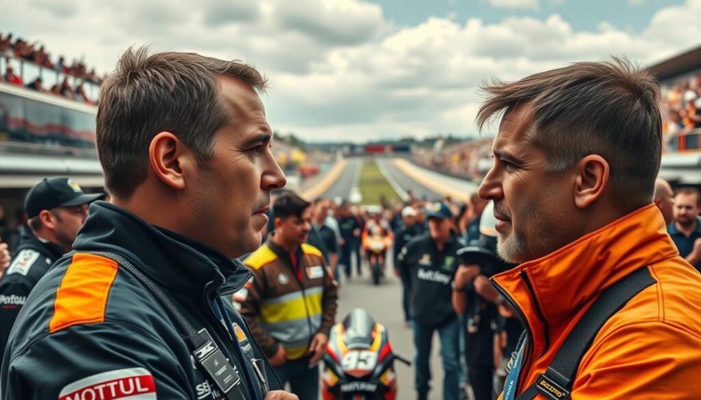 Kontroversi MotoGP