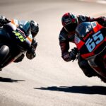 Legenda MotoGP Sebut Marquez dan Bagnaia Tak Akan Akur