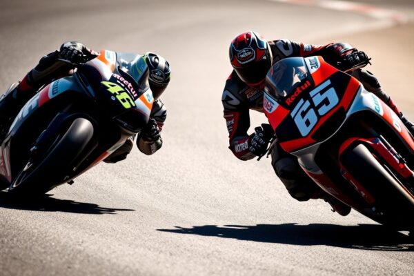 Legenda MotoGP Sebut Marquez dan Bagnaia Tak Akan Akur