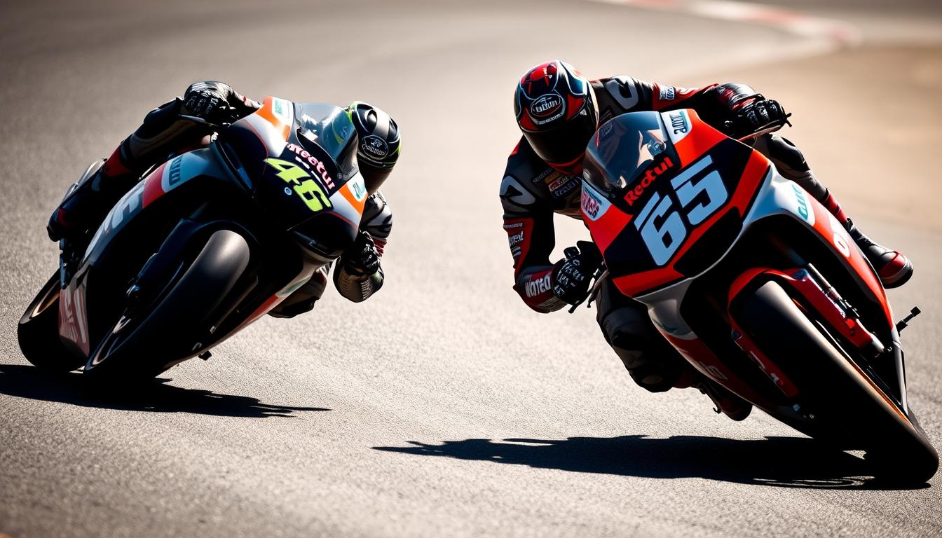 Legenda MotoGP Sebut Marquez dan Bagnaia Tak Akan Akur