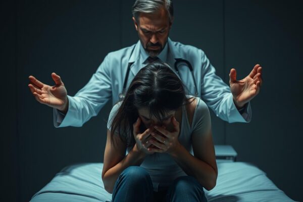 Marak Laporan Kekerasan Seks oleh Dokter