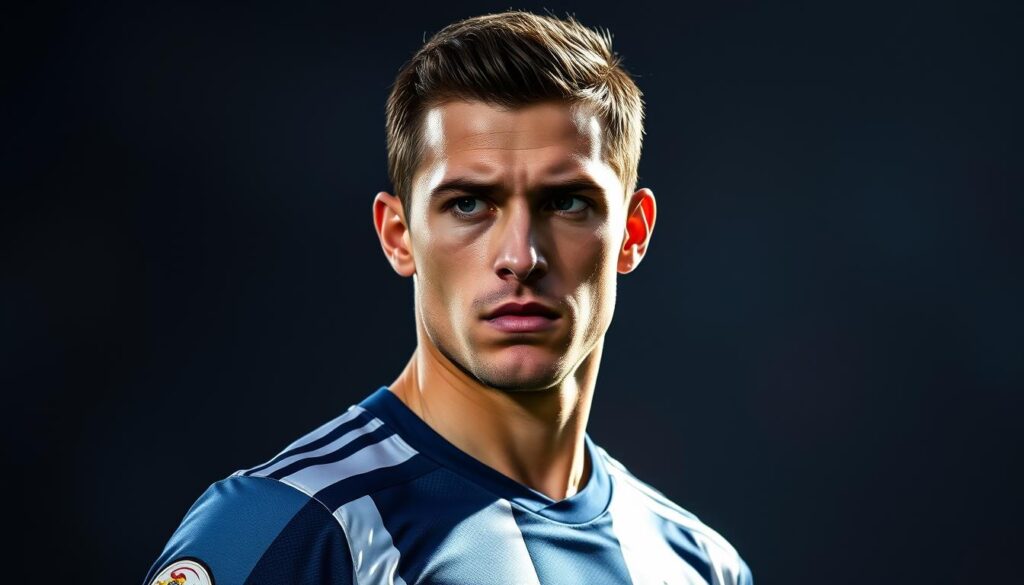 Mikel Merino Pemain Sepakbola Real Sociedad