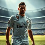 Ngerinya Mikel Merino Acak-acak Bernabeu
