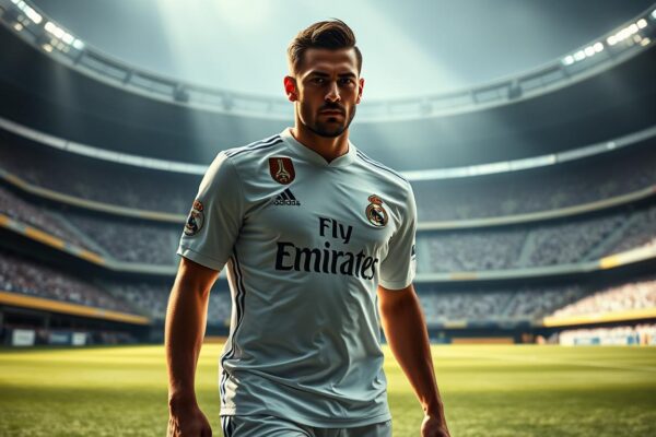 Ngerinya Mikel Merino Acak-acak Bernabeu