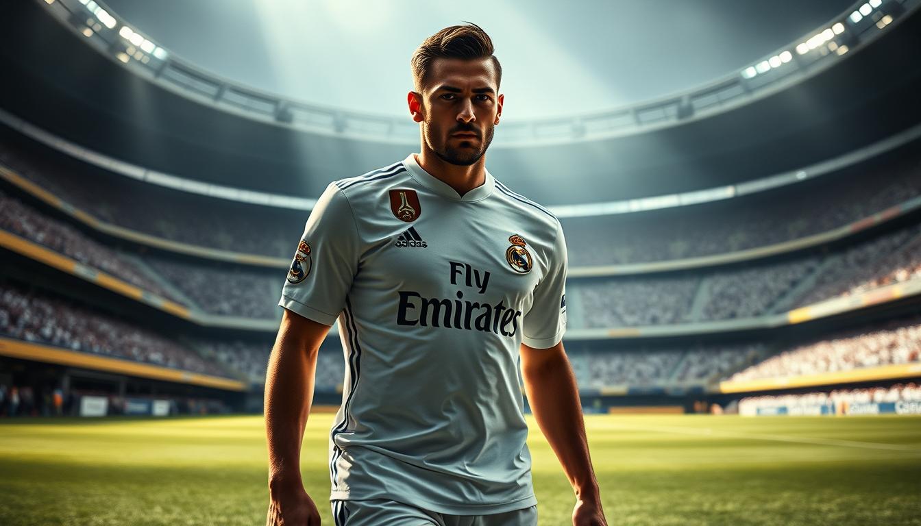Ngerinya Mikel Merino Acak-acak Bernabeu