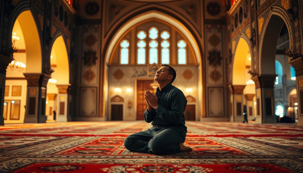 Niat Sholat Tarawih
