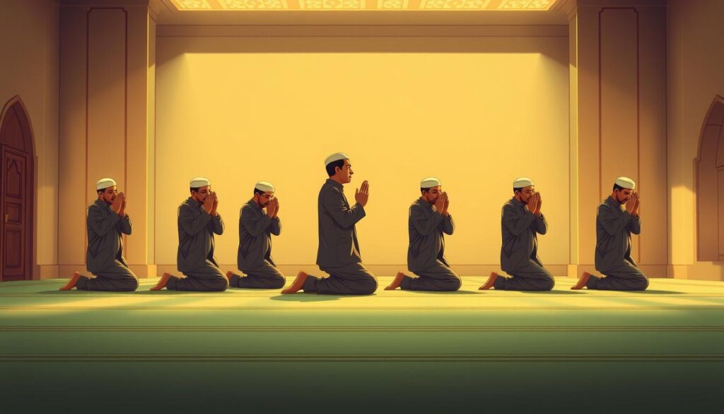 Niat Sholat Tarawih dan Witir 11 Rakaat, Lengkap Tata Caranya