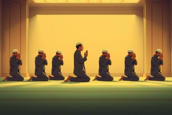 Niat Sholat Tarawih dan Witir 11 Rakaat, Lengkap Tata Caranya