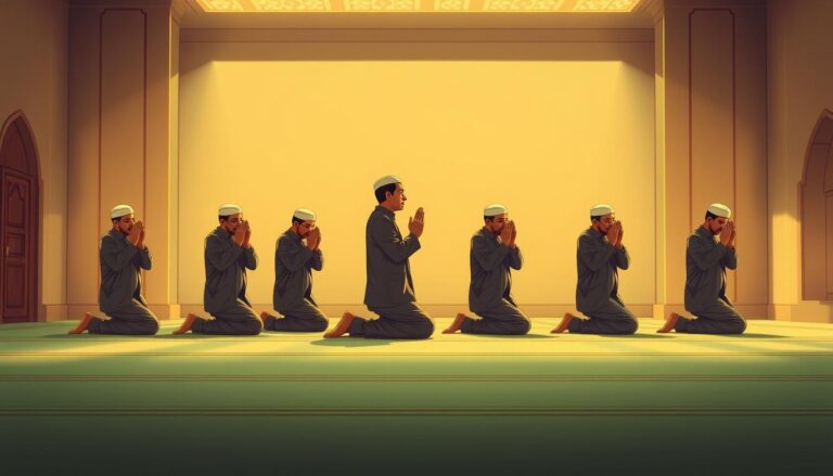 Niat Sholat Tarawih dan Witir 11 Rakaat: Lengkap Tata Caranya