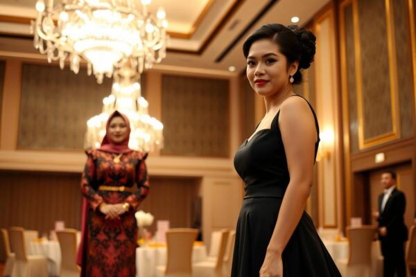 Pesta Ultah ke-44 Wulan Guritno, Berkerudung Ala Ibu Norma Vs Dress Hitam Pesta Ultah ke-44 Wulan Guritno, Berkerudung Ala Ibu Norma Vs Dress Hitam