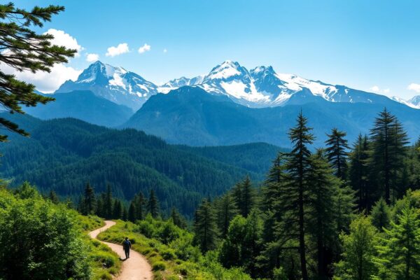 Petualangan di Alam: 7 Destinasi Hiking Terbaik di Dunia