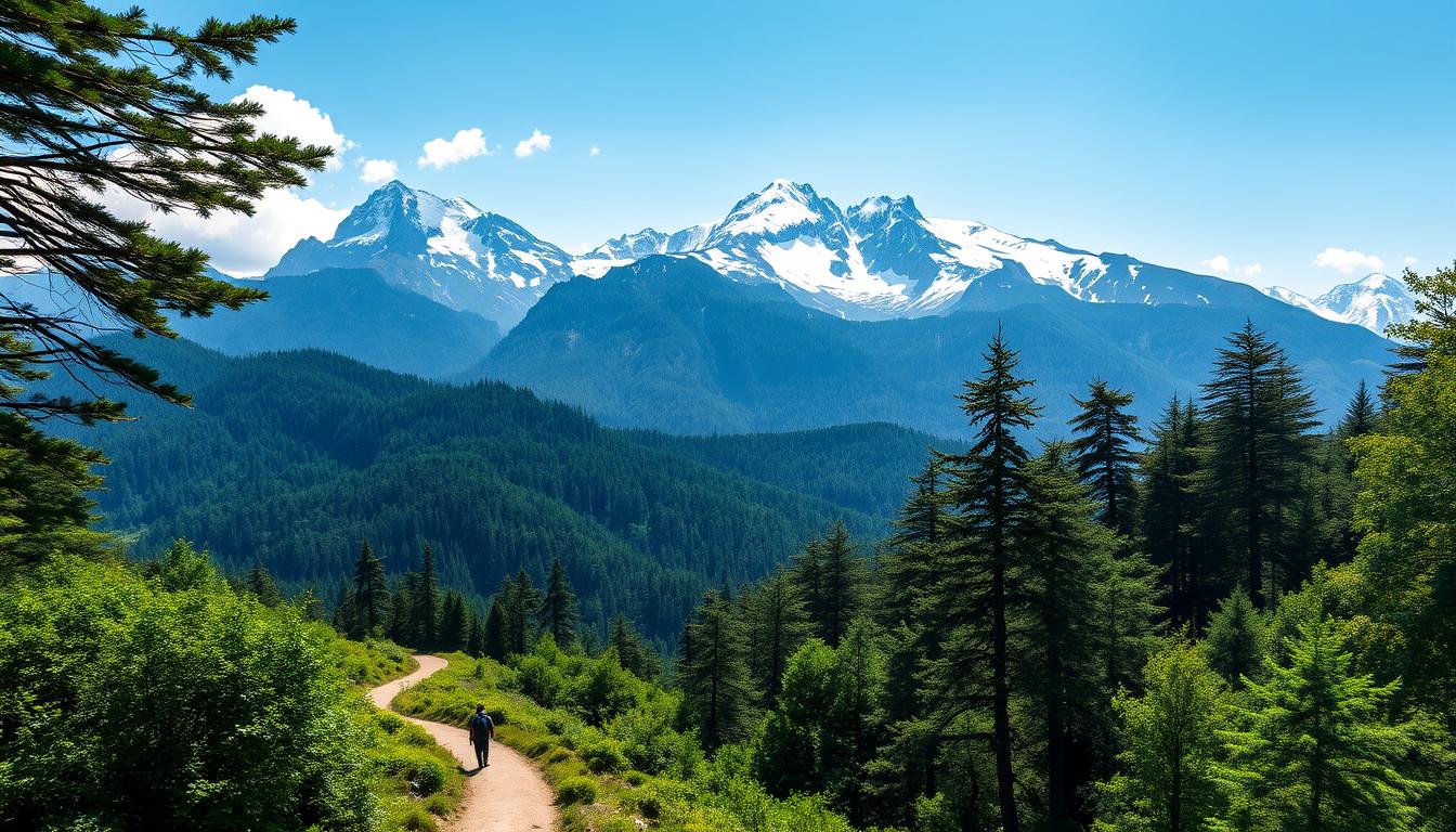 Petualangan di Alam: 7 Destinasi Hiking Terbaik di Dunia