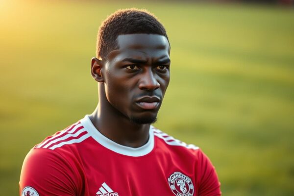 Pogba Sumbang Makanan untuk Warga Gaza saat Ramadan