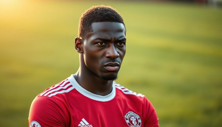 Pogba Sumbang Makanan untuk Warga Gaza saat Ramadan