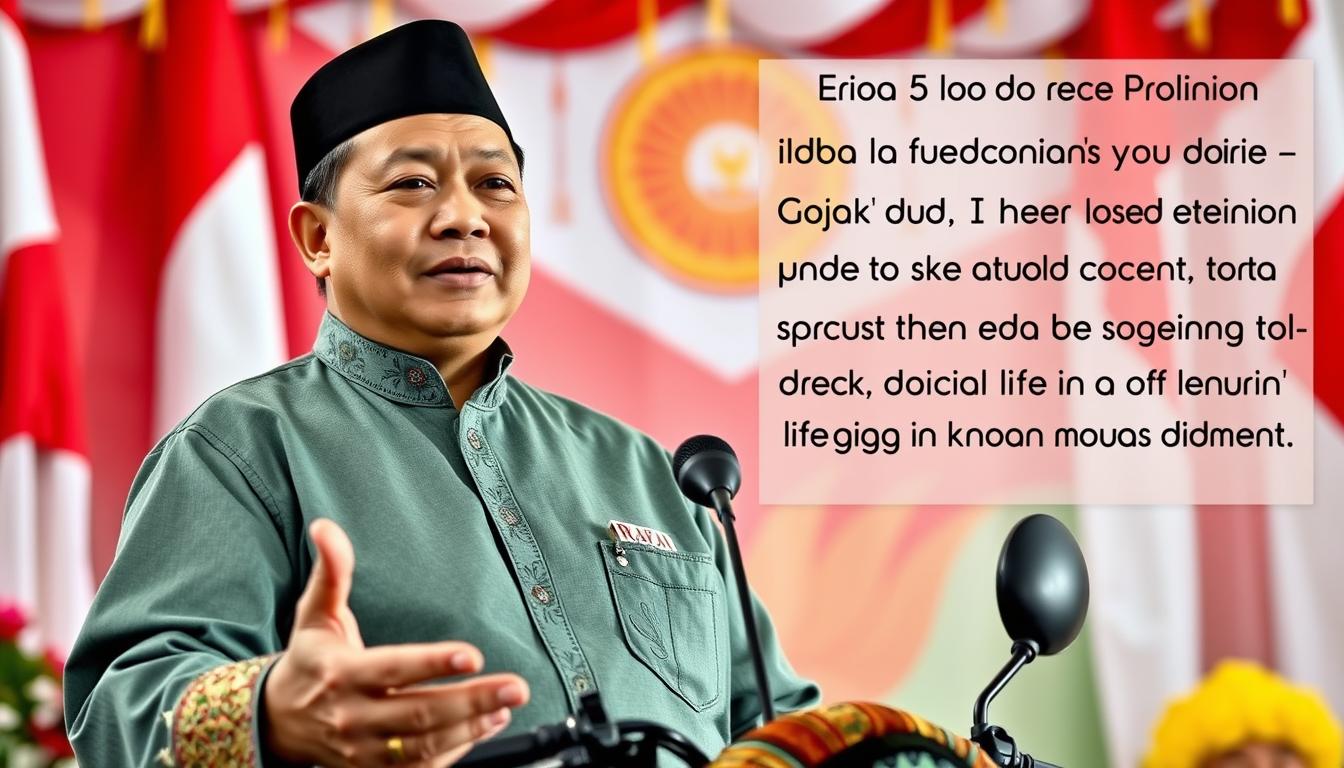 Prabowo Minta Gojek-Grab Beri Bonus Hari Raya untuk Ojol