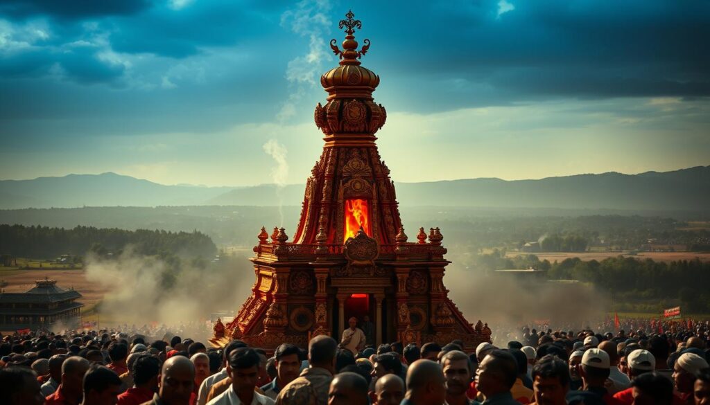 Rencana Kremasi Murdaya Poo