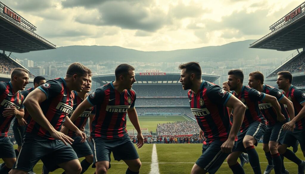 Rivalitas Inter Milan