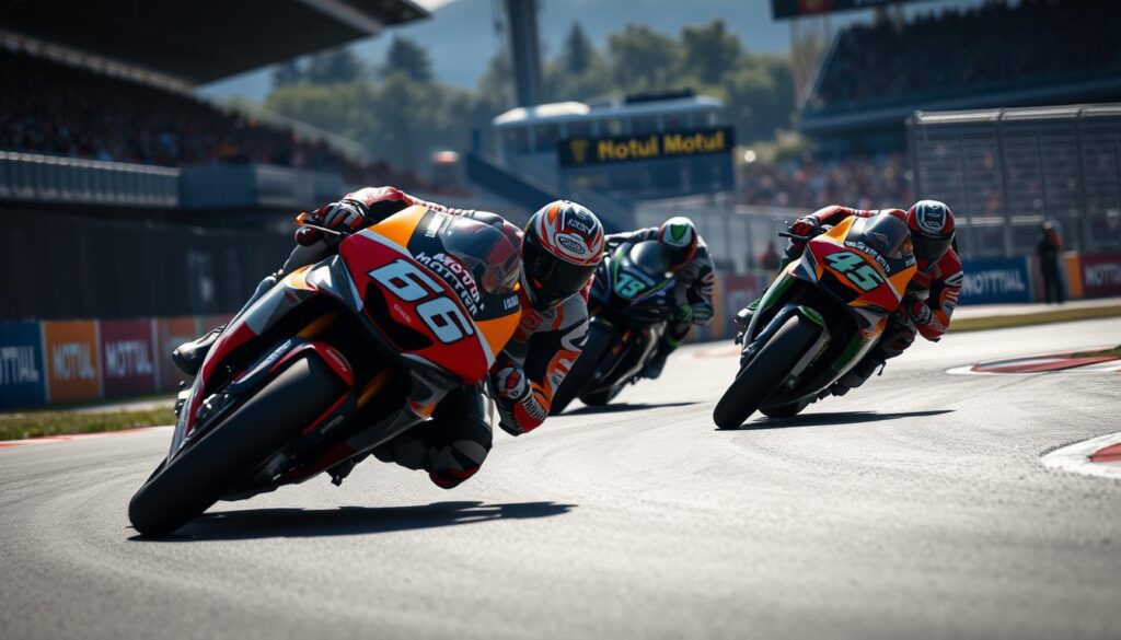 Rivalitas Marquez dan Bagnaia