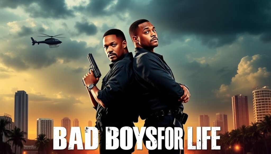 Sinopsis Bad Boys for Life