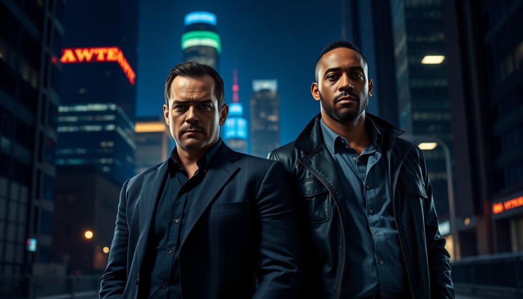 Sinopsis Film Bad Boys for Life