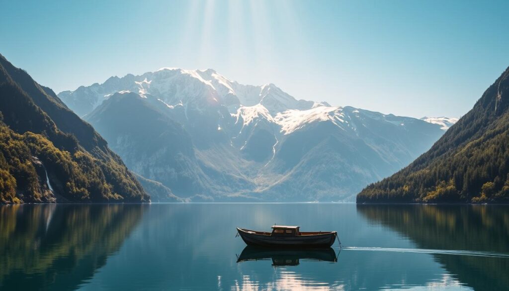Taman Nasional Fiordland