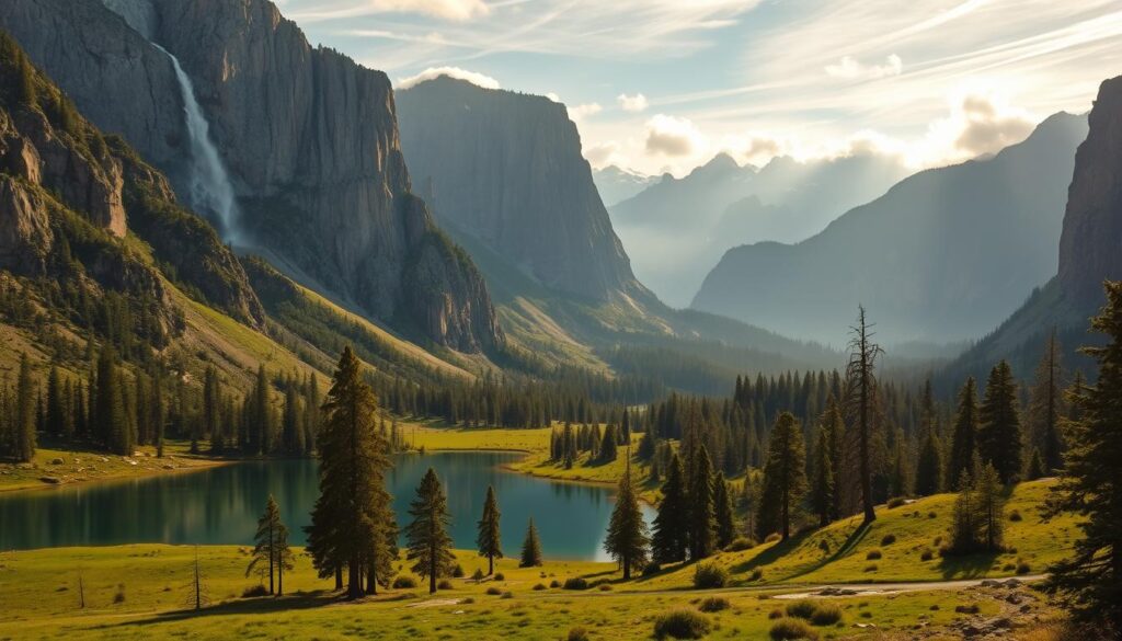 Taman Nasional Yosemite